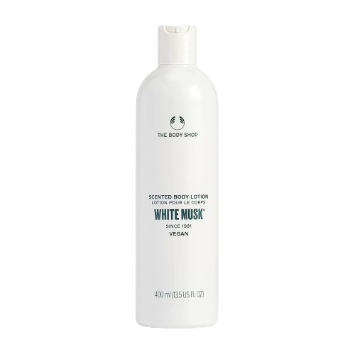 The Body Shop White Musk Body Lotion Hover Image