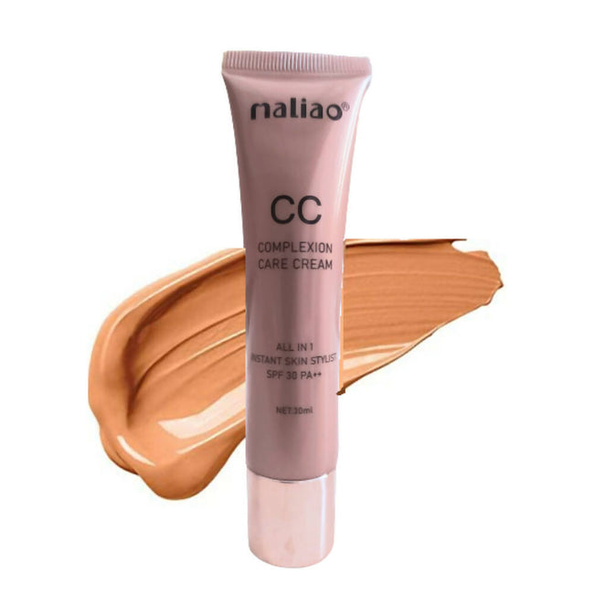 Maliao All In One Instant Skin Stylist Cc Complexion Care Cream With Spf 30Pa++ Hover Image