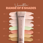 MARS Cosmetics Wonder Cover Liquid Concealer - Shade 06