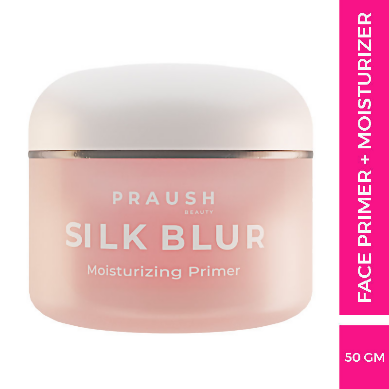 Praush Beauty Silk Blur Moisturizing Primer