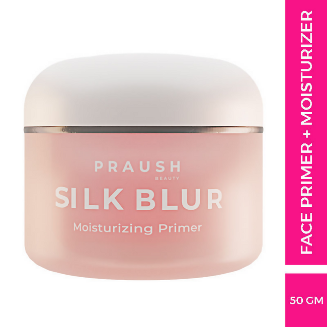 Praush Beauty Silk Blur Moisturizing Primer Main Image
