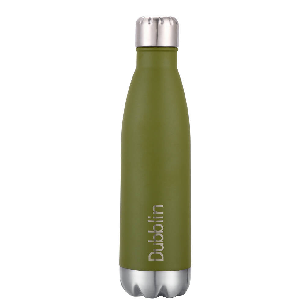Dubblin Cip Cola Vacuum Bottle