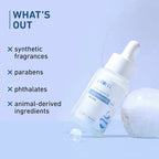 Plum 10% Niacinamide Brightening Face Serum With Rice Water - Fades Blemishes & Dark Spots, Beginner Friendly