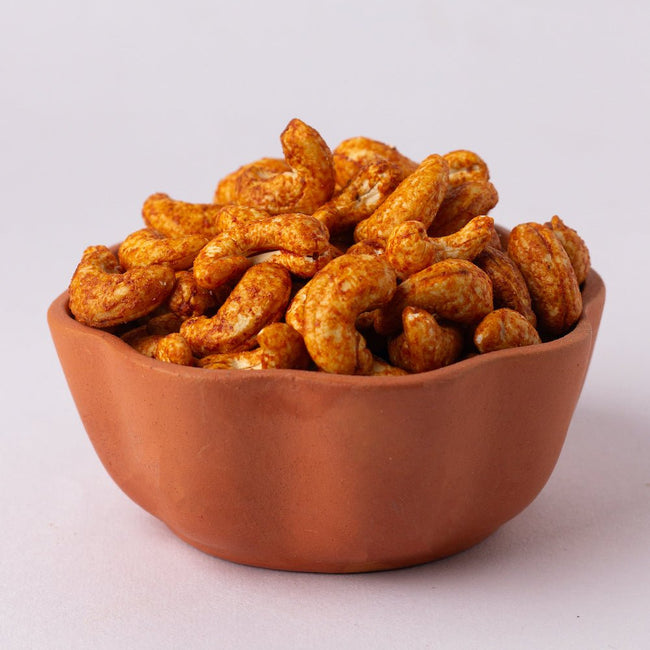 Shree Mithai Dry Roasted Sriracha Cashew Main Image