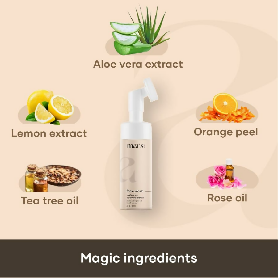 Mars By GHC Acne Removal Kit