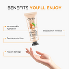 Oshea Herbals Almond Milk & Honey Hand & Nail Cream