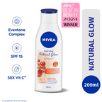 Nivea Sunscreen & 50X Vitamin C Body Lotion