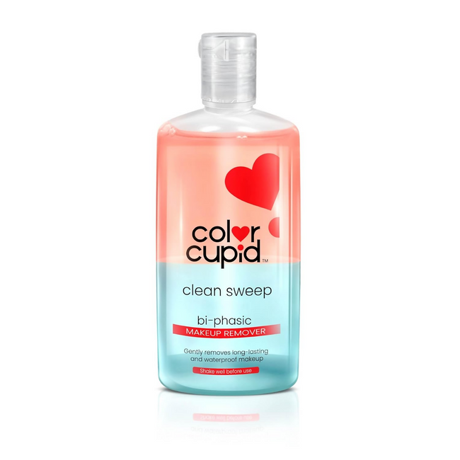 Color Cupid Bi-Phase Makeup Remover | For lips, eyes and face Hover Image