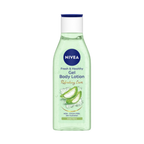 Nivea Fresh & Healthy Aloe Vera Gel Body Lotion Non Sticky Feel
