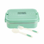 Dubblin Brunch Stainless Steel Lunch Box