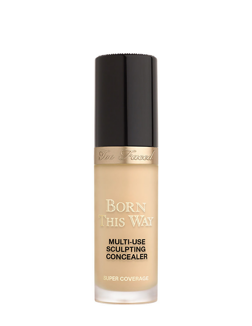 Too Faced Born This Way Super Coverage Multi Use Sculpting Concealer - Light Beige