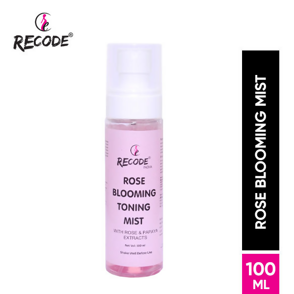 Recode Rose Blooming Toning Mist Main Image