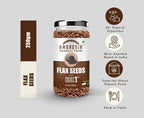 Ambrosia Organic Farm Flax Seeds