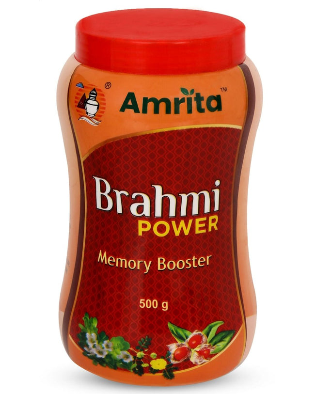 Amrita Brahmi Power Granules Main Image