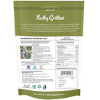 Nutty Gritties California Roasted Pistachios Lightly Salted