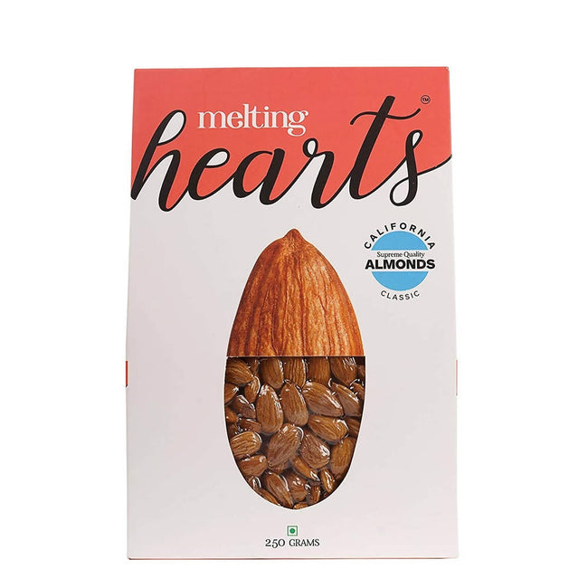 Melting Hearts Almonds California Classic Hover Image