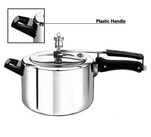 Kitchen Expert Pressure Cooker Side Handle (Included Screws) (Cooker Handle-2)