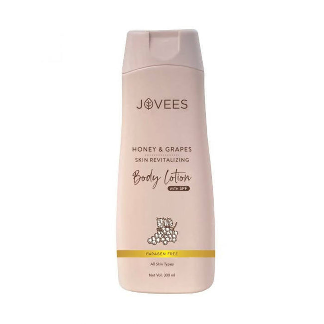 Jovees Honey & Grapes Body Lotion Hover Image