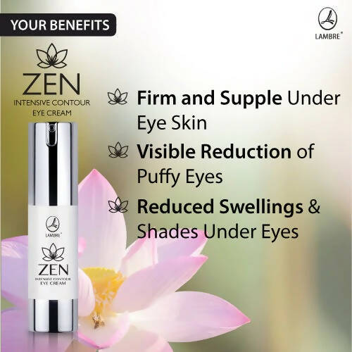 Lambre Zen Intensive Contour Eye Cream Main Image