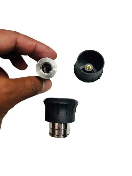 All in to Pressure Cooker Whistle Fits Various Cooker Sizes and Lid Types