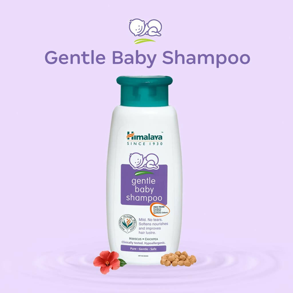 Himalaya Baby Basket Gift Pack