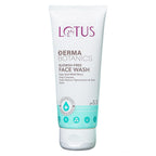 Lotus DermaBotanics Kojic Acid + Multi Berry Blemish-Free Face Wash, pH5.5, For Sensitive Skin