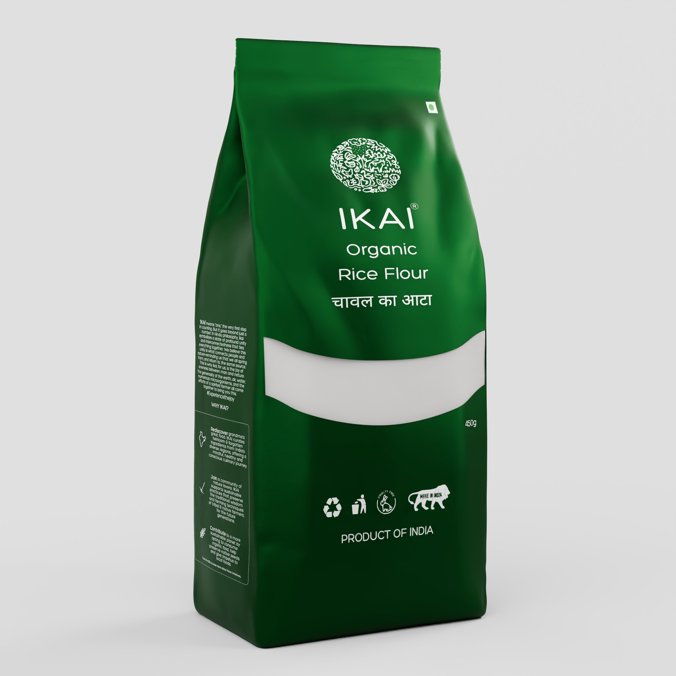 IKAI Organic Rice Flour