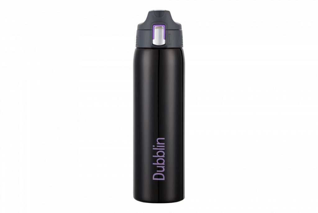 Dubblin Rose Vacuum Bottle