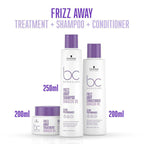 Schwarzkopf Professional New Bonacure Vegan Keratin Range Clean Combo