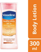Vaseline Healthy White SPF 24 UVA and UVB protection PA++