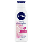 Nivea Body Lotion Natural Glow Even Tone UV Protect