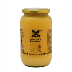 Gavyamart Indian Cow's Pure Ghee | Cultured Cow Desi Ghee | Rich in Nutrients