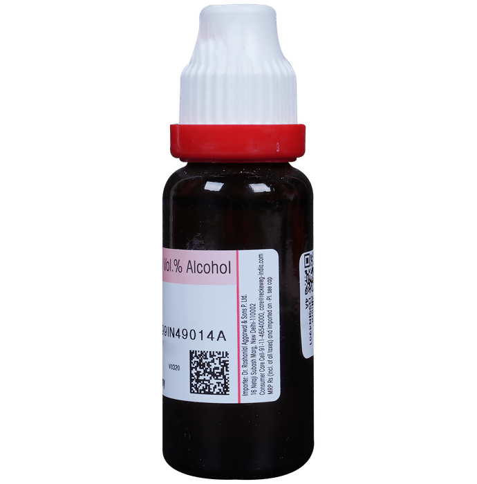 Dr. Reckeweg Allium Sativum Mother Tincture Q