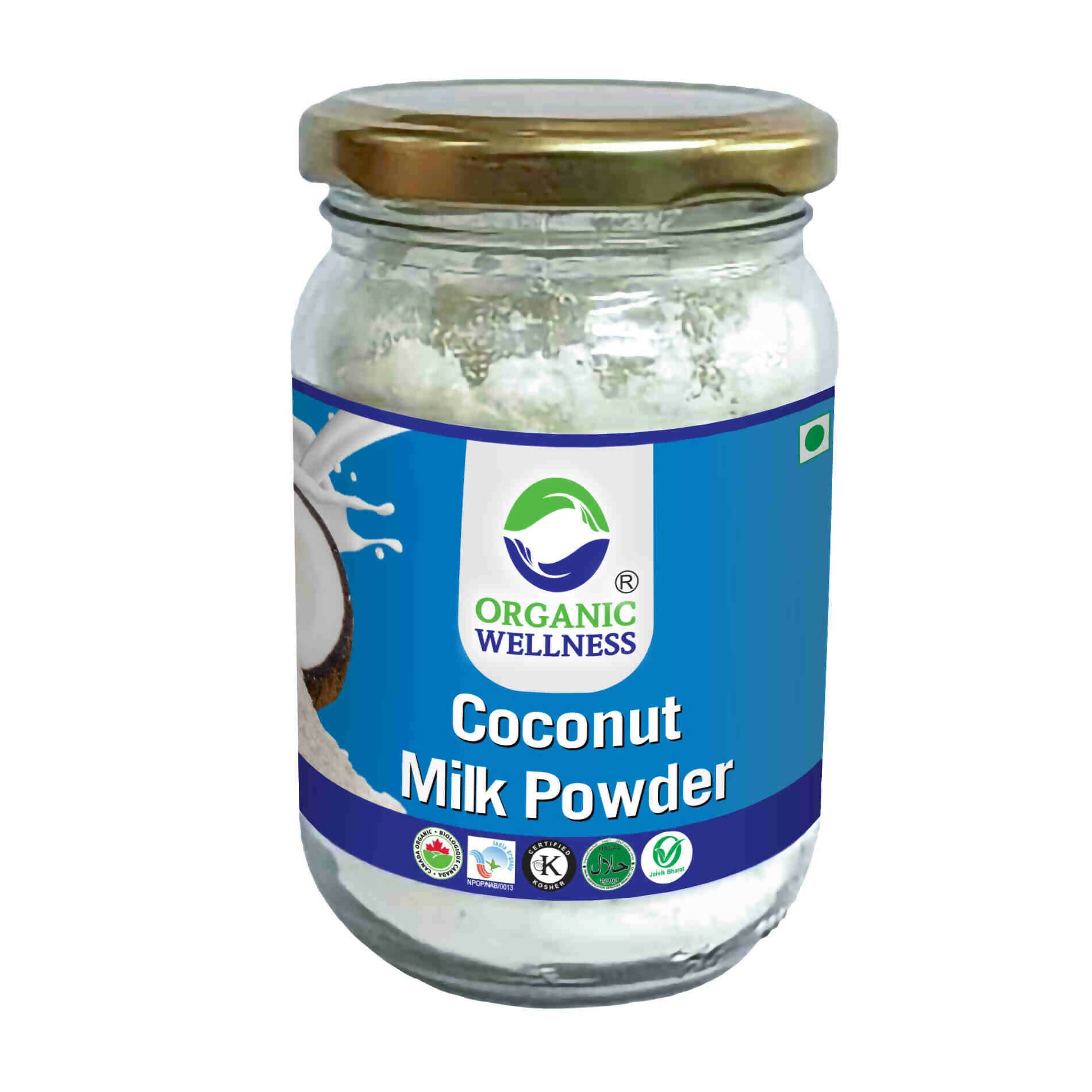Organic Wellness Coconut Milk Powder