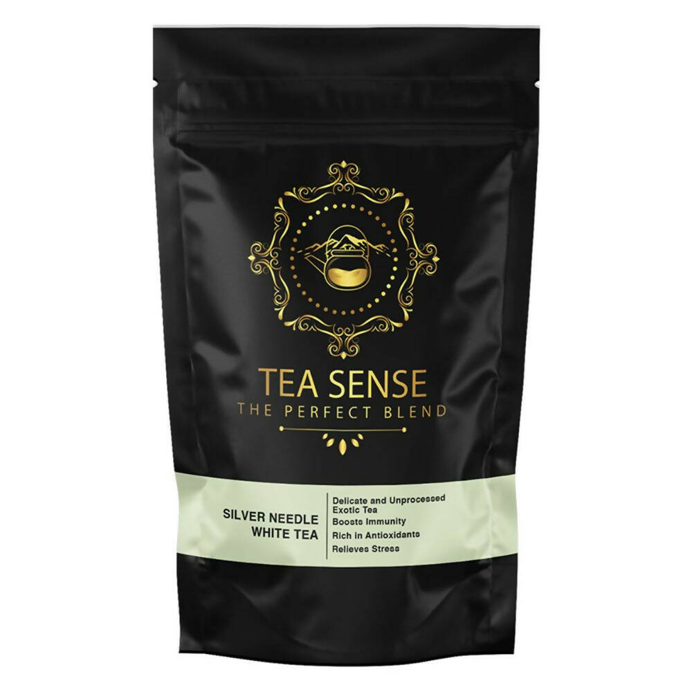 Tea Sense Silver Needle White Tea