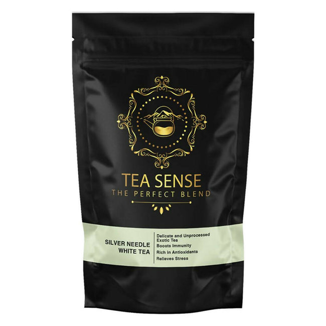 Tea Sense Silver Needle White Tea Hover Image