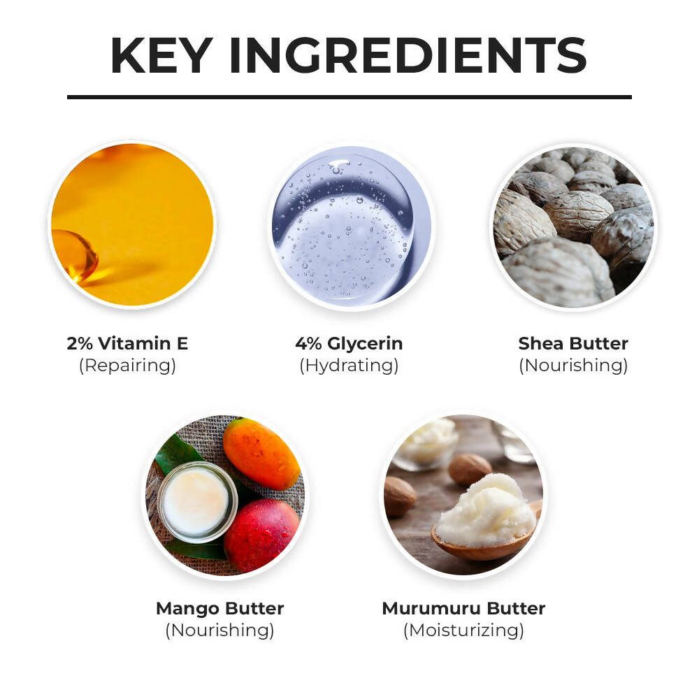 Dr. Sheth's Shea Butter & Vitamin E Body Lotion