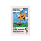 The Face Shop Ugly Lovely Mandarin Mask