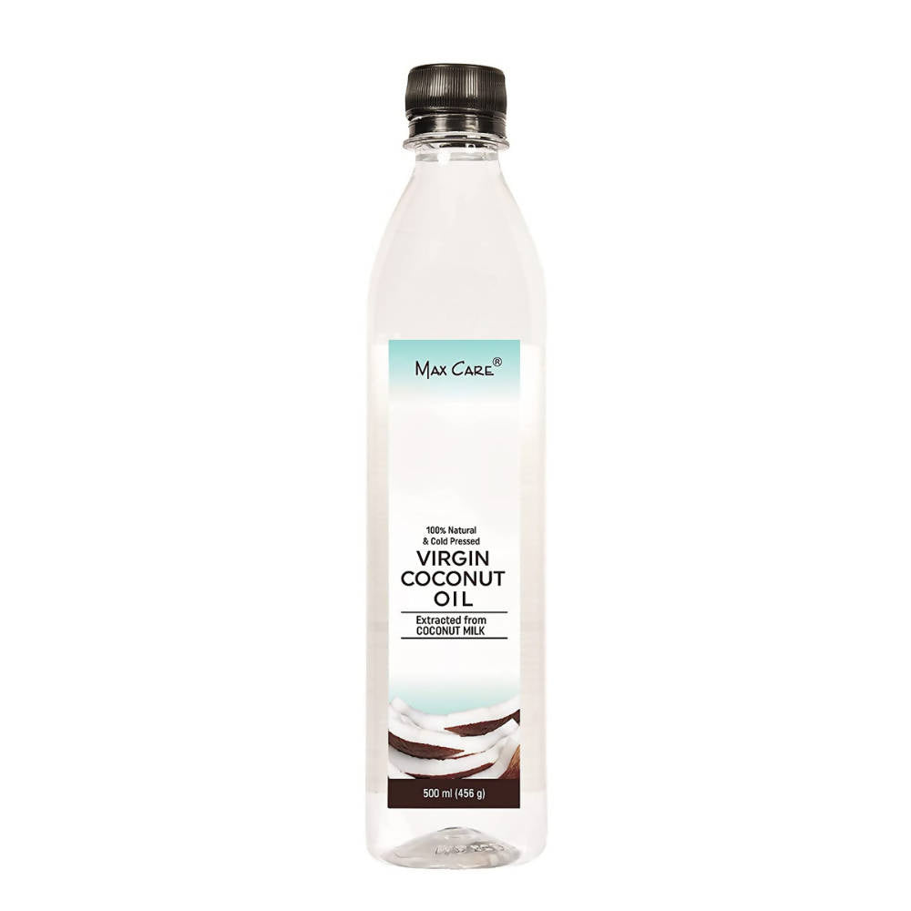 Max Care Cold Pressed Virgin Coconut Oil