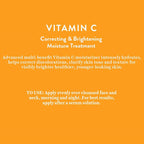 Biotique Advanced Organics Vitamin C Correcting and Brightening Moisture Treatment