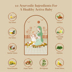 Baby Forest Nanhi Champi Baby Hair Oil