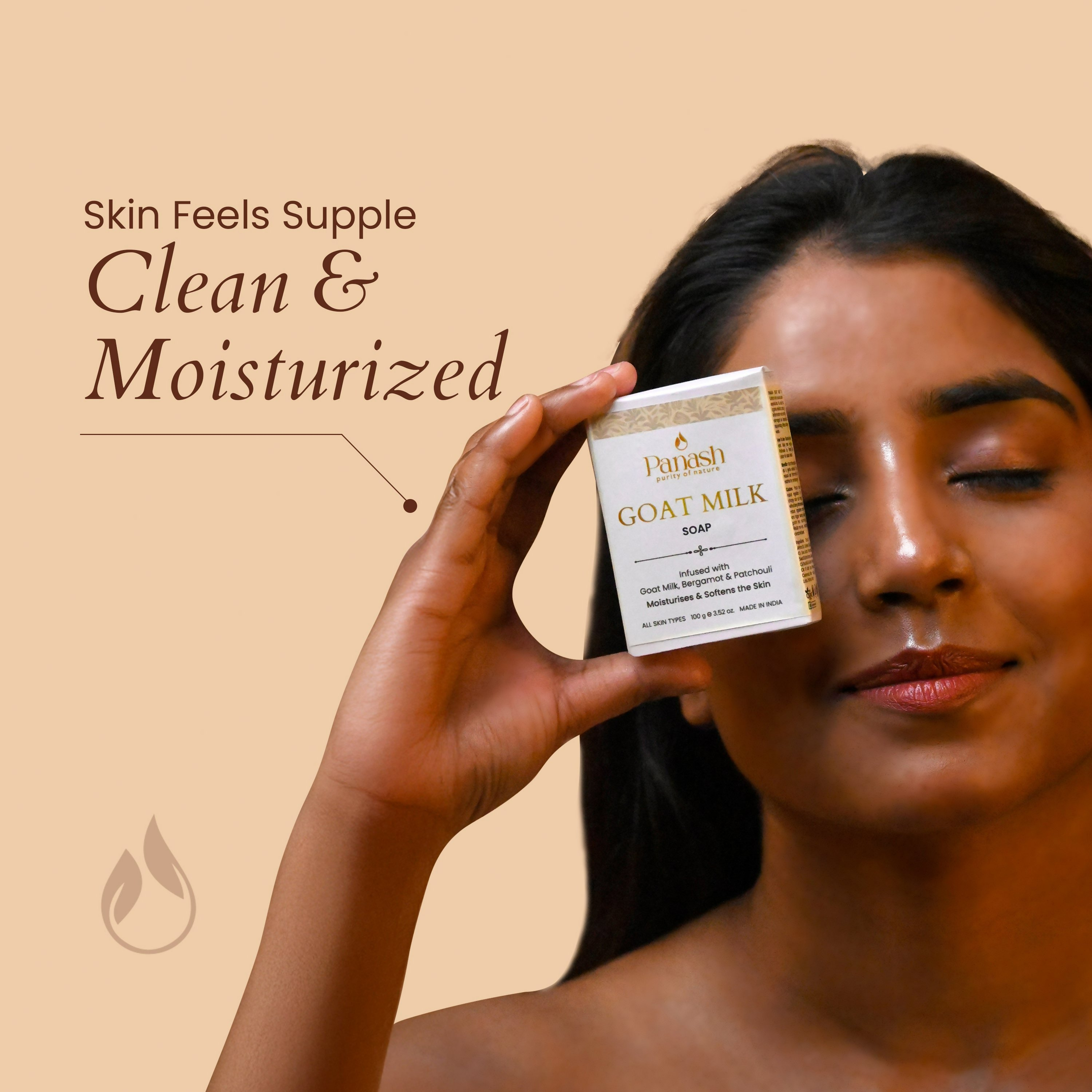 Panash Goat Milk Soap