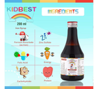 HealthBest Kidbest Iron Syrup