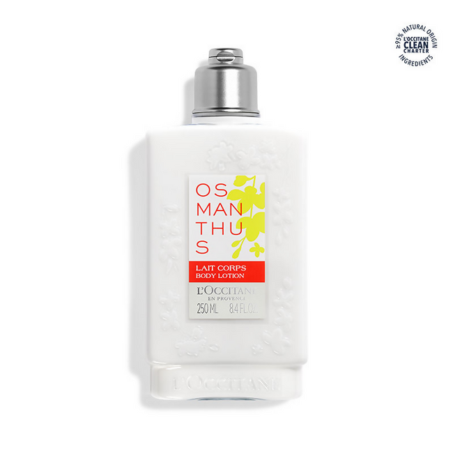 L'Occitane Osmanthus Body Lotion Main Image
