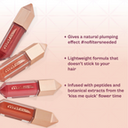 Typsy Beauty Crystal Crush Plumping Gloss Xl - Pink Diamond 04