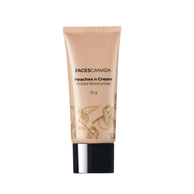 Faces Canada Peaches n Cream Tinted Moisturizer Hover Image