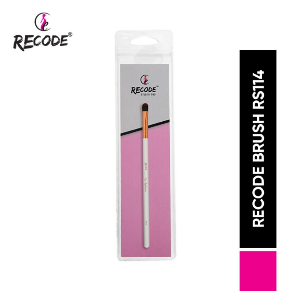 Recode Lip Applicator Brush - RS 114