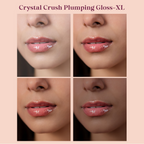 Typsy Beauty Crystal Crush Plumping Gloss Xl - Sparkling Sunstone 02