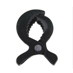 Safe-O-Kid Baby Stroller Seat Cover Clips For Protection & Safety for kids- Black