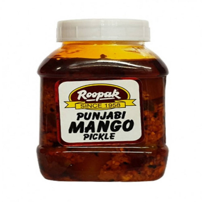 Roopak Punjabi Mango Pickle Hover Image